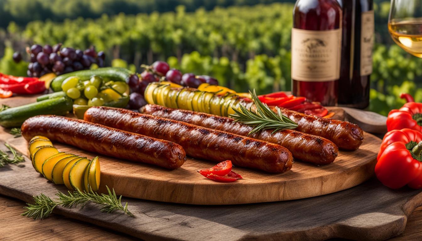 Delicious Ideas What to Serve with Italian Sausage A Guide!