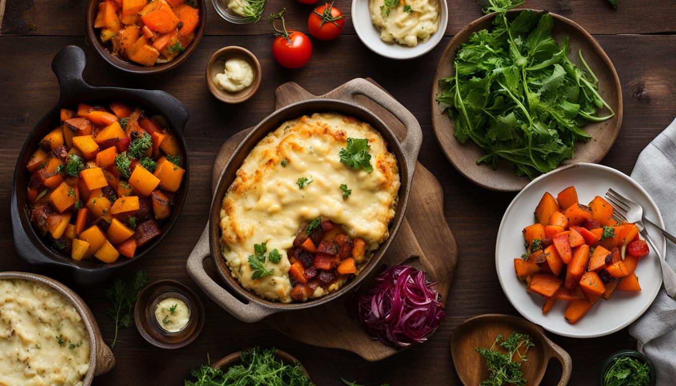 Best Dishes to Serve with Shepherd's Pie A Culinary Guide