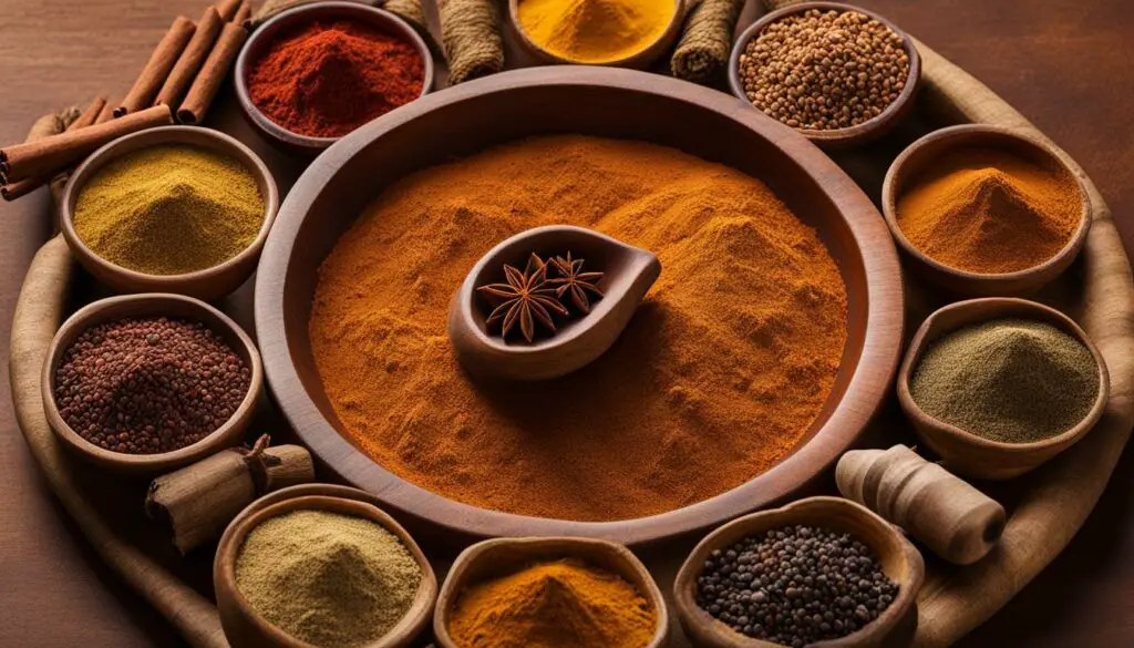 tunisian spice blend similar spices