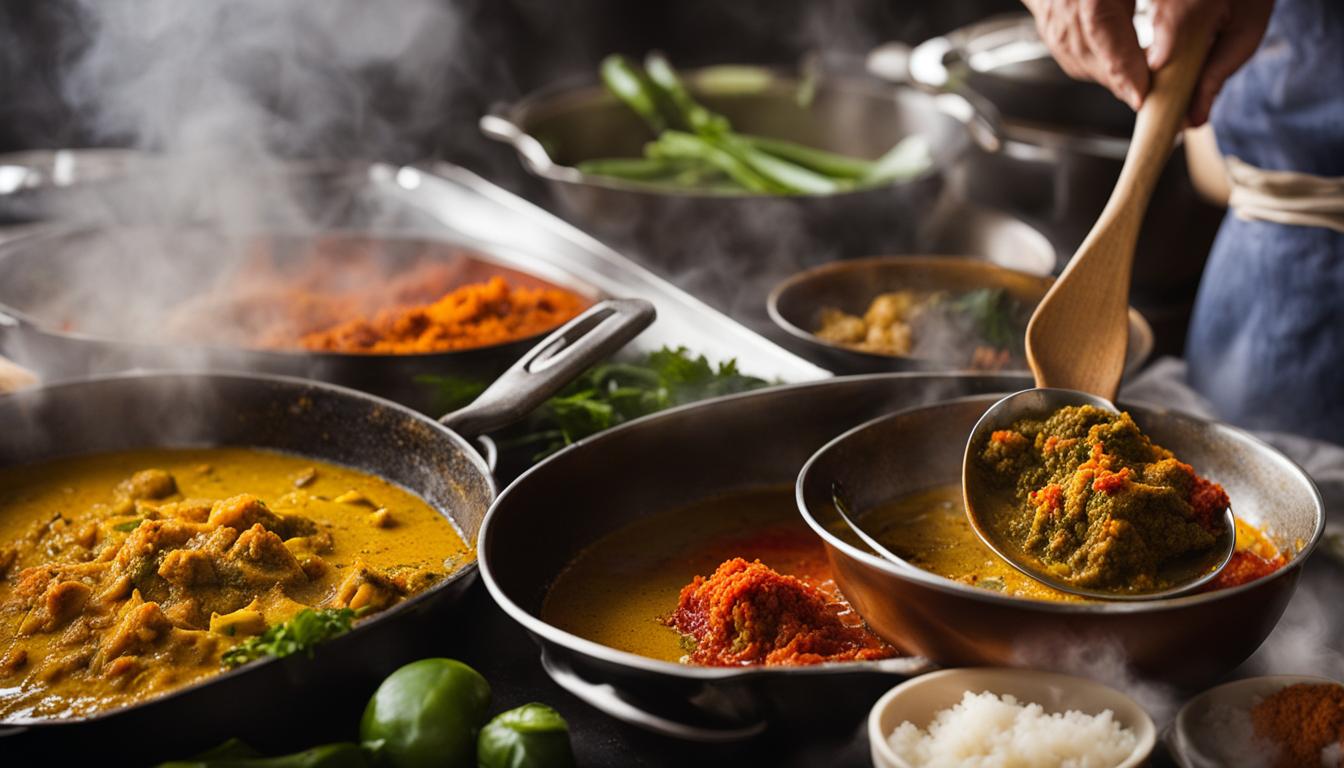 Substitute Curry Paste for Curry Powder: Tips & Tricks