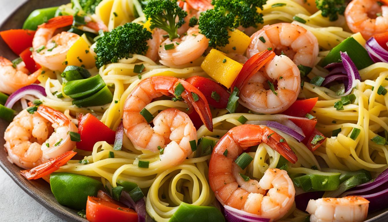 Discover What Vegetable Goes With Shrimp Scampi A Tasty Guide