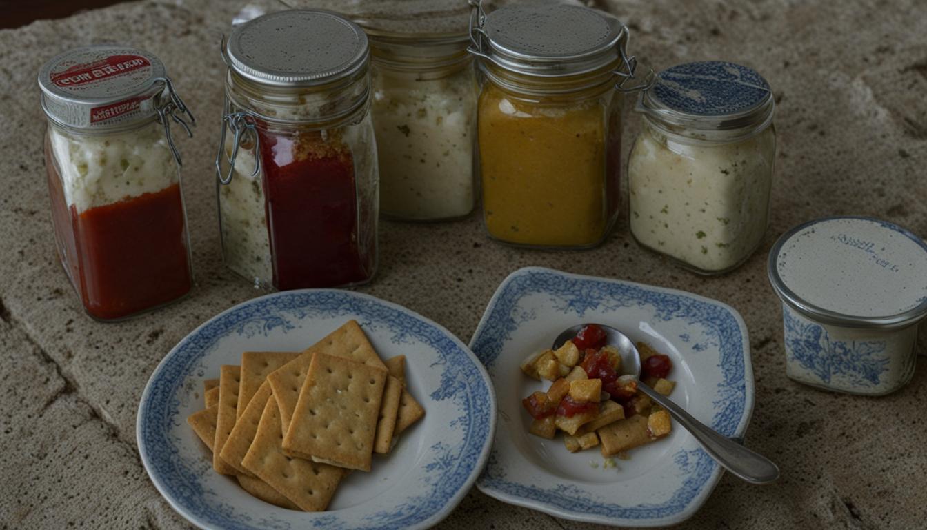 What Can I Substitute for Kraft Roka Blue Cheese Spread?