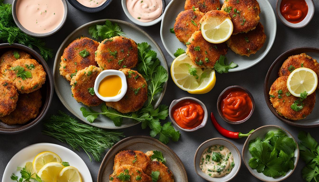 Discover What Goes Well With Salmon Cakes Flavorful Pairings!