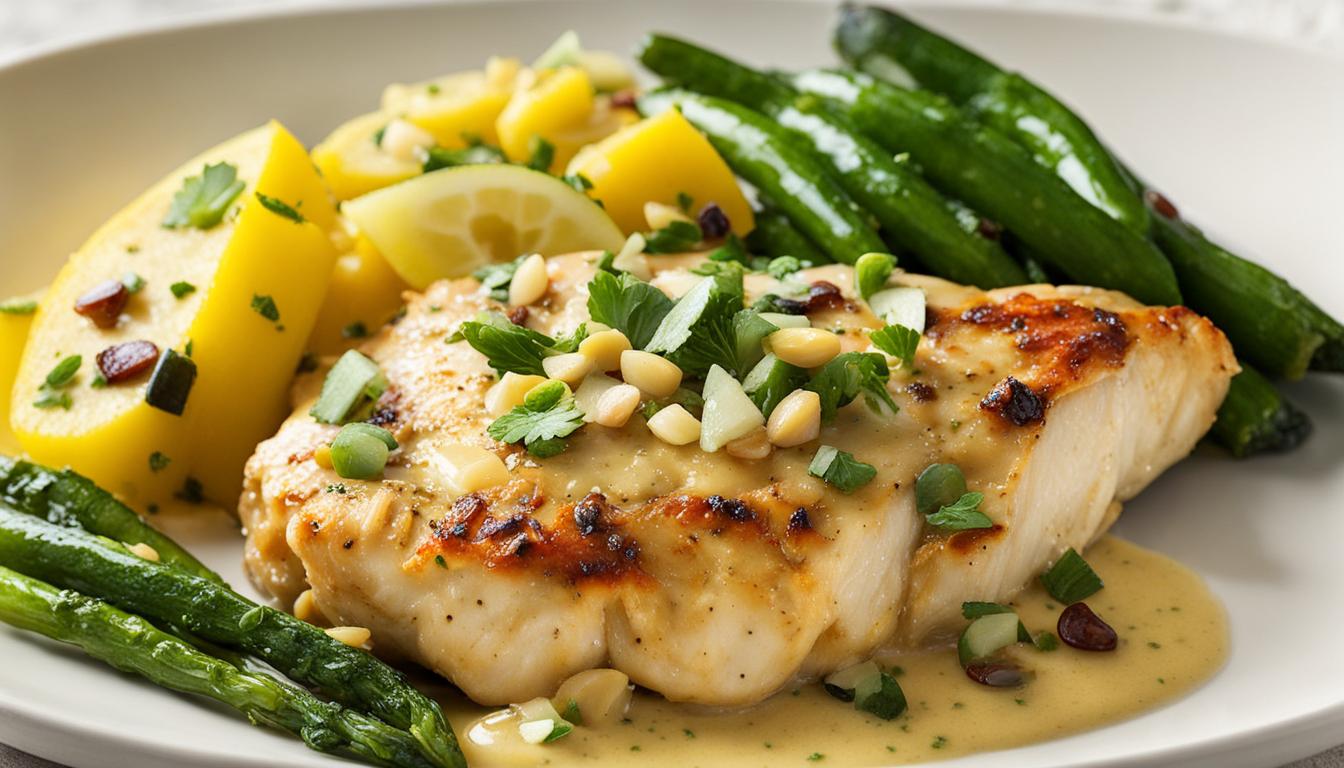 Discover What Goes With Chicken Piccata Perfect Pairings Guide