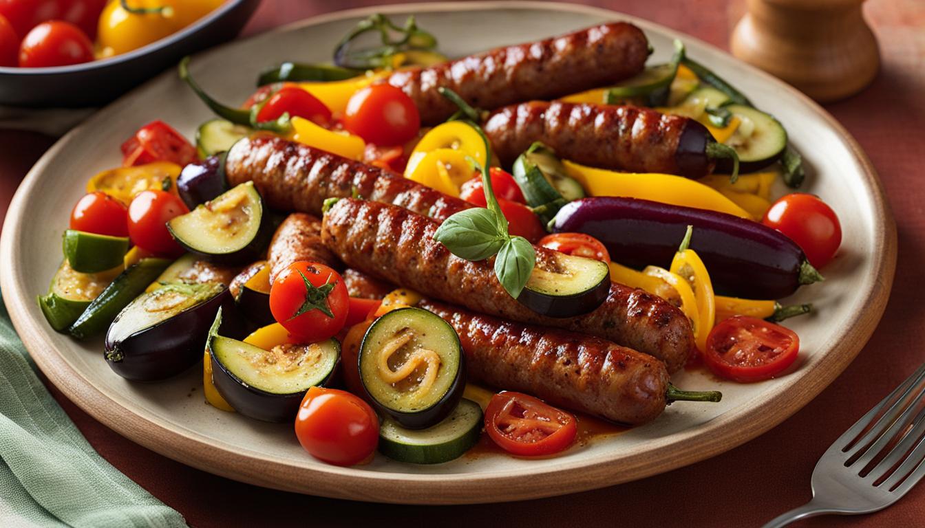 Discover What Goes With Sausage and Peppers Tasty Pairings!
