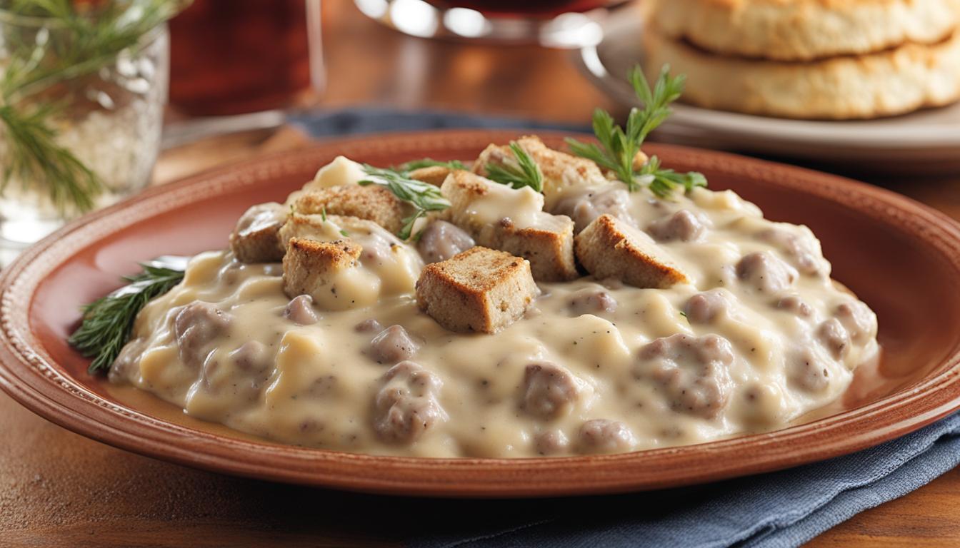 Best Dishes to Serve with Biscuits and Gravy Your Complete Guide