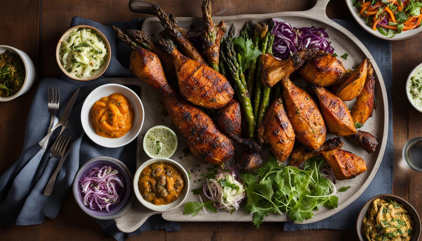 Perfect Pairings What To Serve With Chicken Drumsticks 
