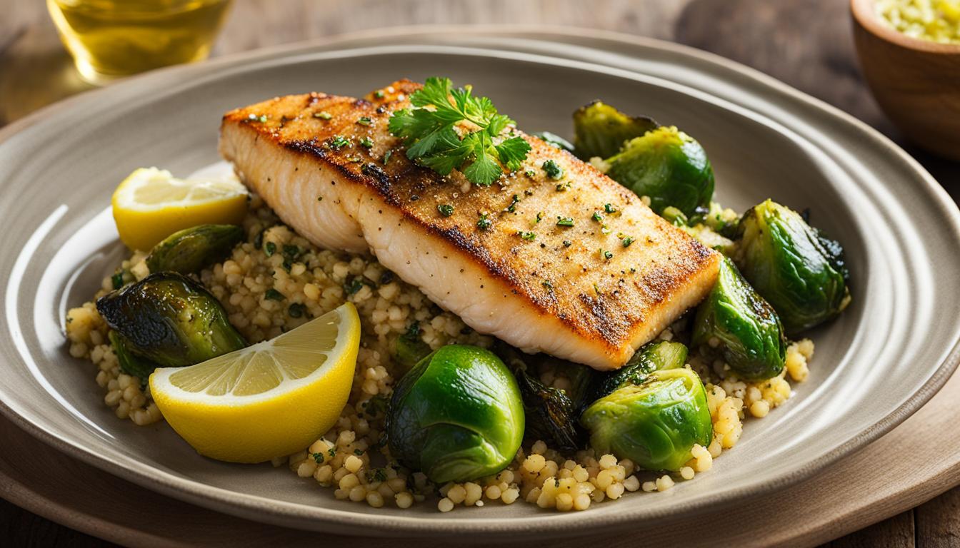 Delightful Dishes What to Serve with Cod Fish Culinary Ideas