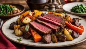 what to serve with corned beef hash