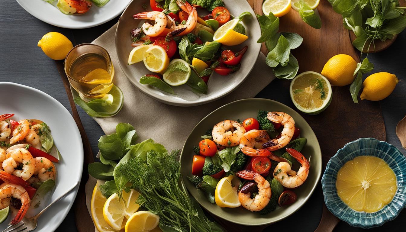 Delicious Ideas: What to Serve with Grilled Shrimp Recipes