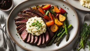 what to serve with pepper steak