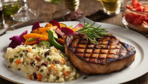 what to serve with pork