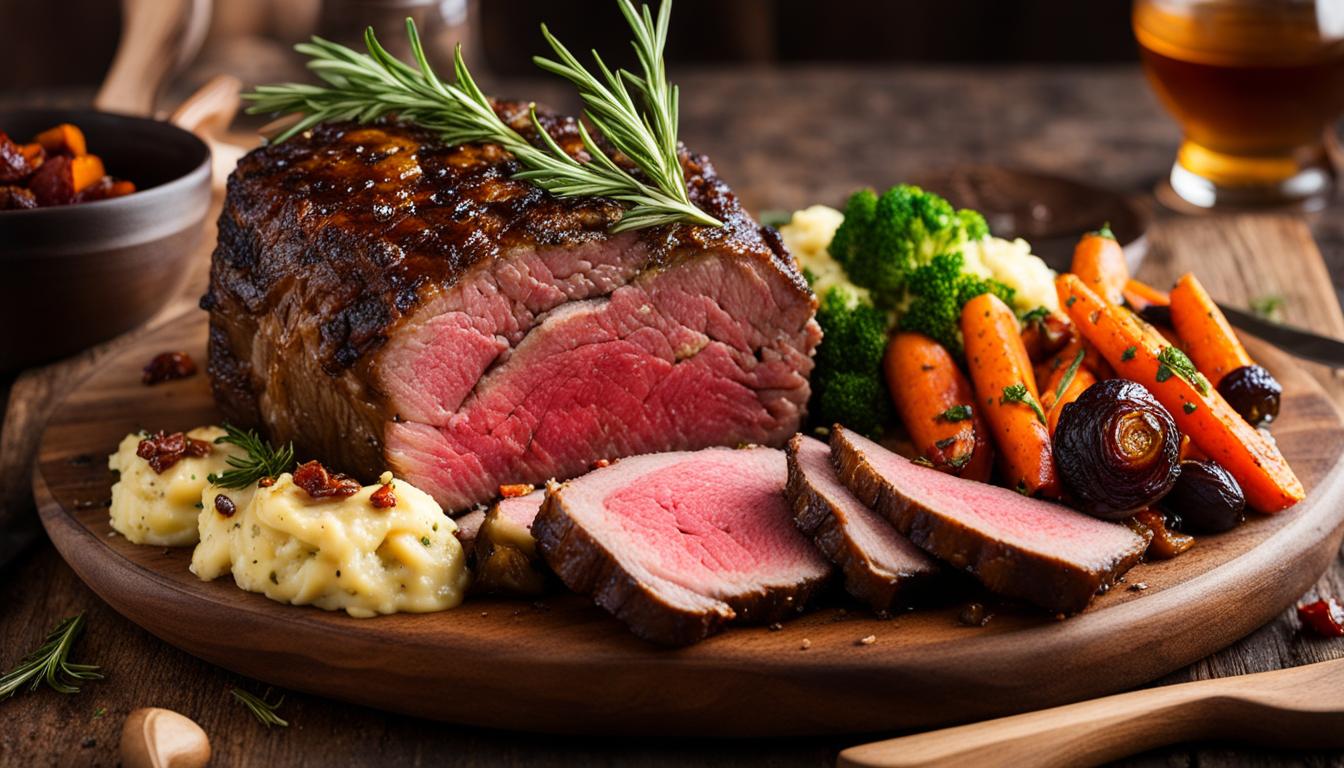 Savory Sides What to Serve with Prime Rib Roast