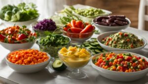 what to serve with sausage balls