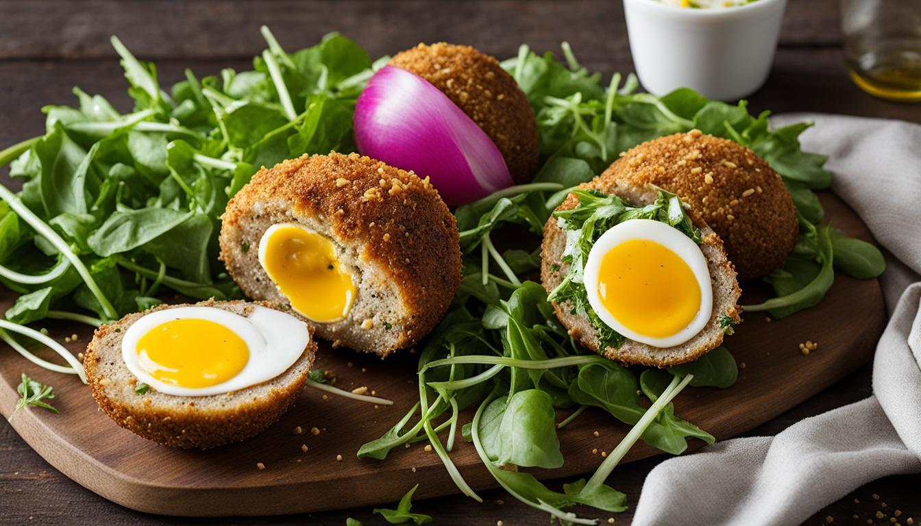 Pair Your Scotch Eggs Right What to Serve with Scotch Eggs