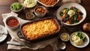 what to serve with shepherd's pie