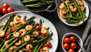 what to serve with shrimp scampi other than pasta