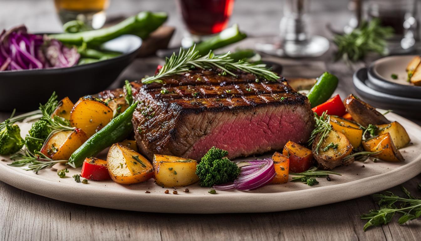 Discover What to Serve with Steak and Potatoes | Delicious Pairings