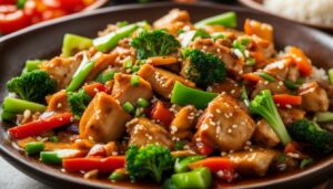 what to serve with stir fry