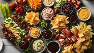 what to serve with subs at a party