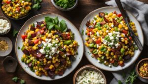 what to serve with succotash