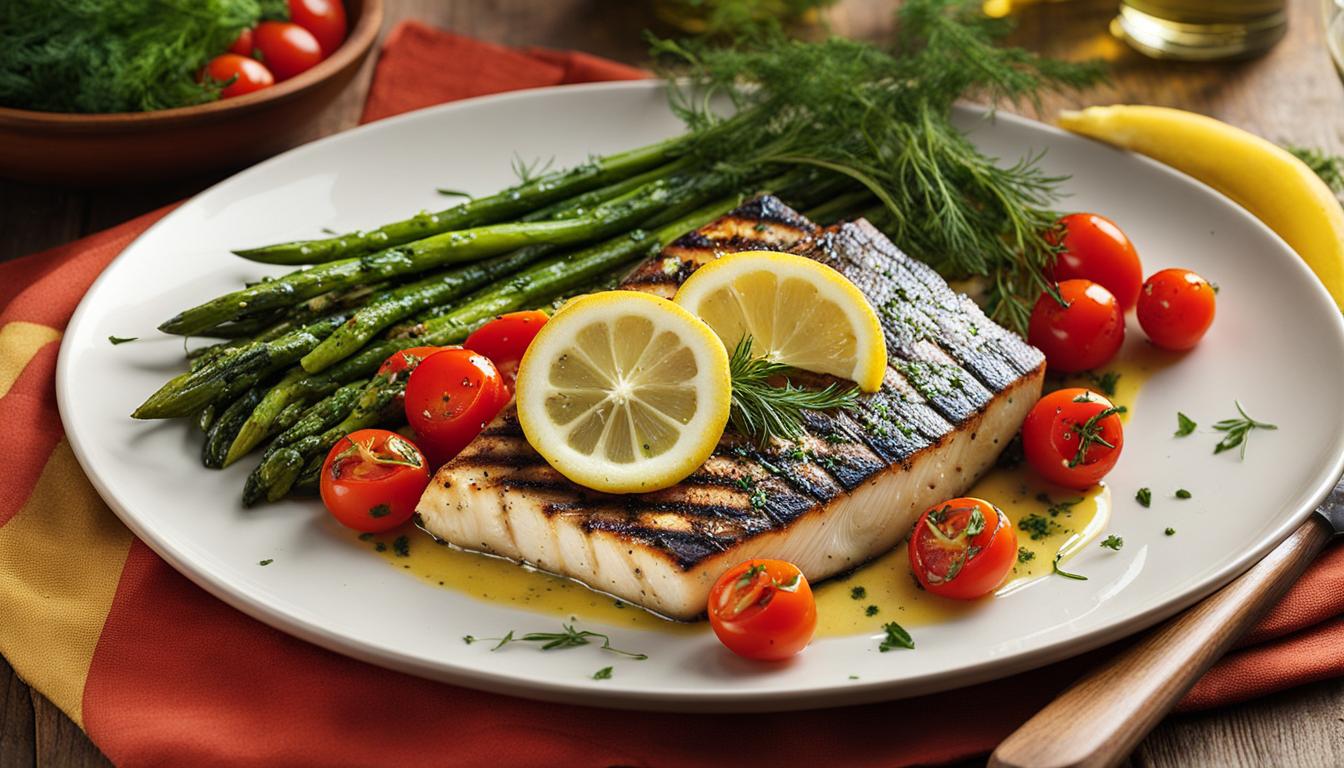 Discover What to Serve with Swordfish Tasty Meal Ideas