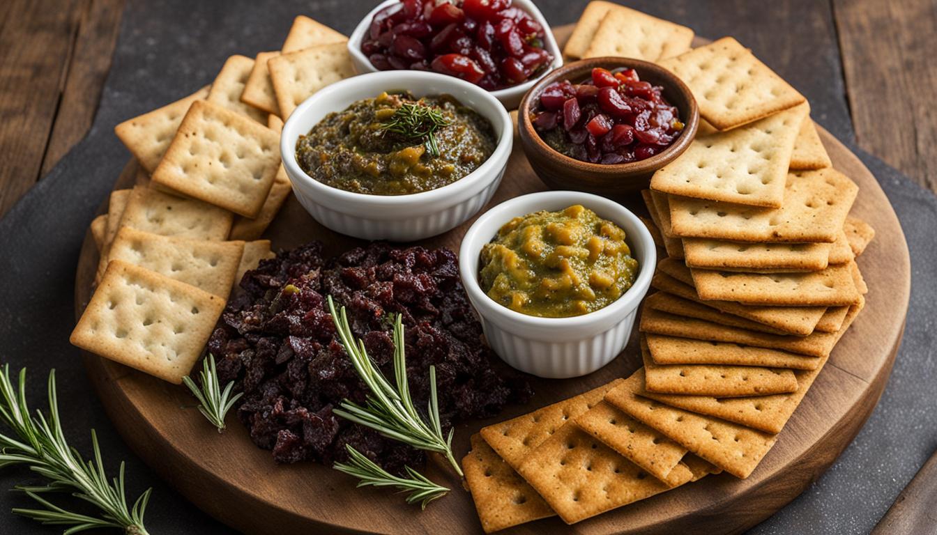 Delicious Ideas What to Serve with Tapenade Your Ultimate Guide