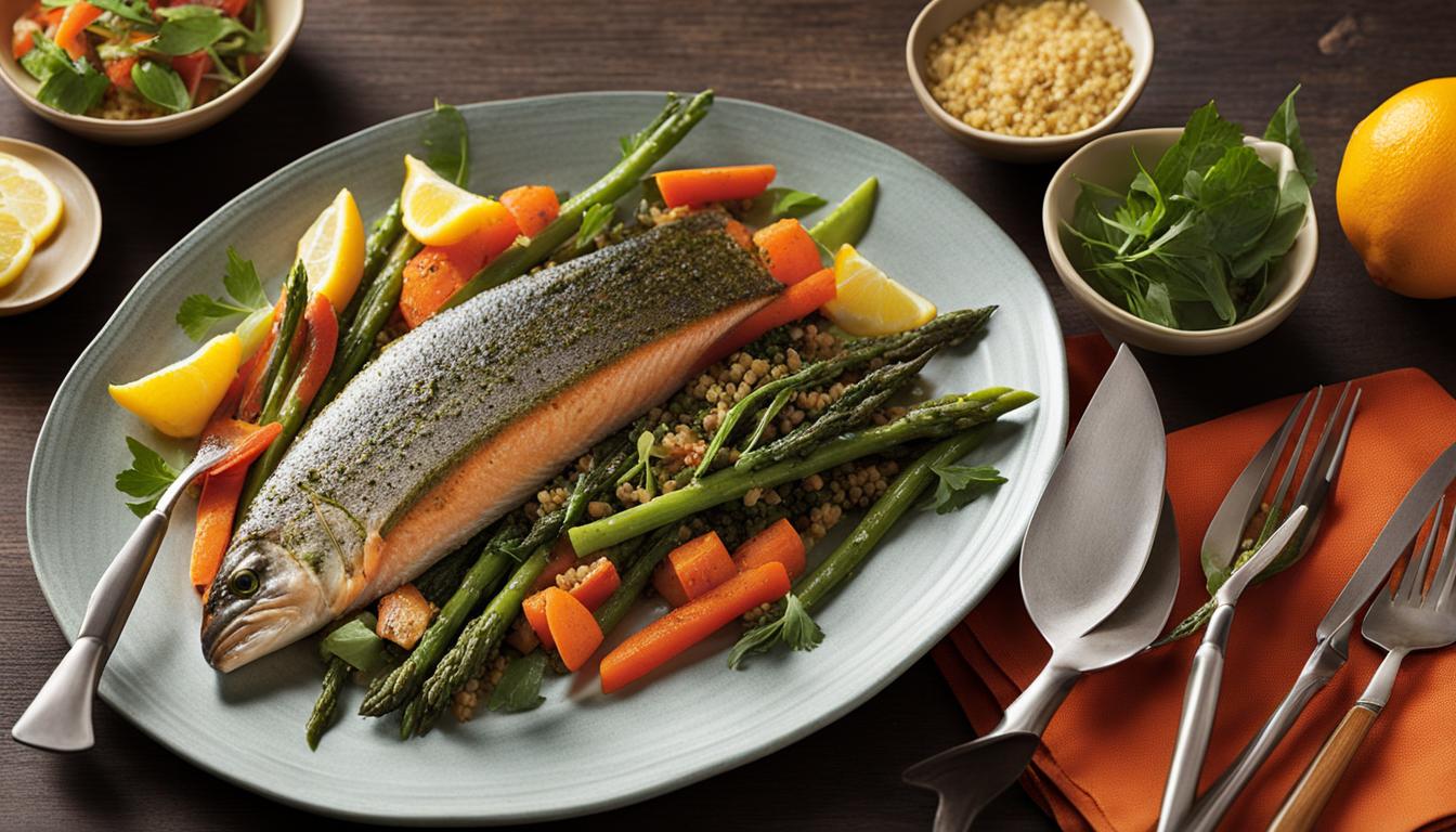 Best Ideas on What to Serve with Trout Delicious Pairings