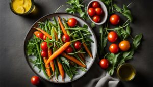 what to serve with tuna noodle casserole