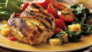 what to serve with tuscan chicken