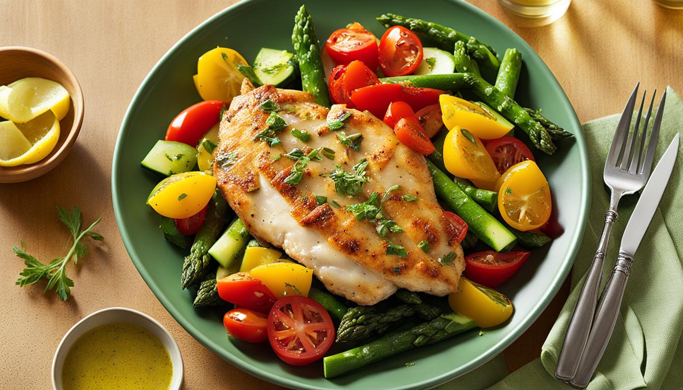 Discover What Vegetable Goes with Chicken Piccata