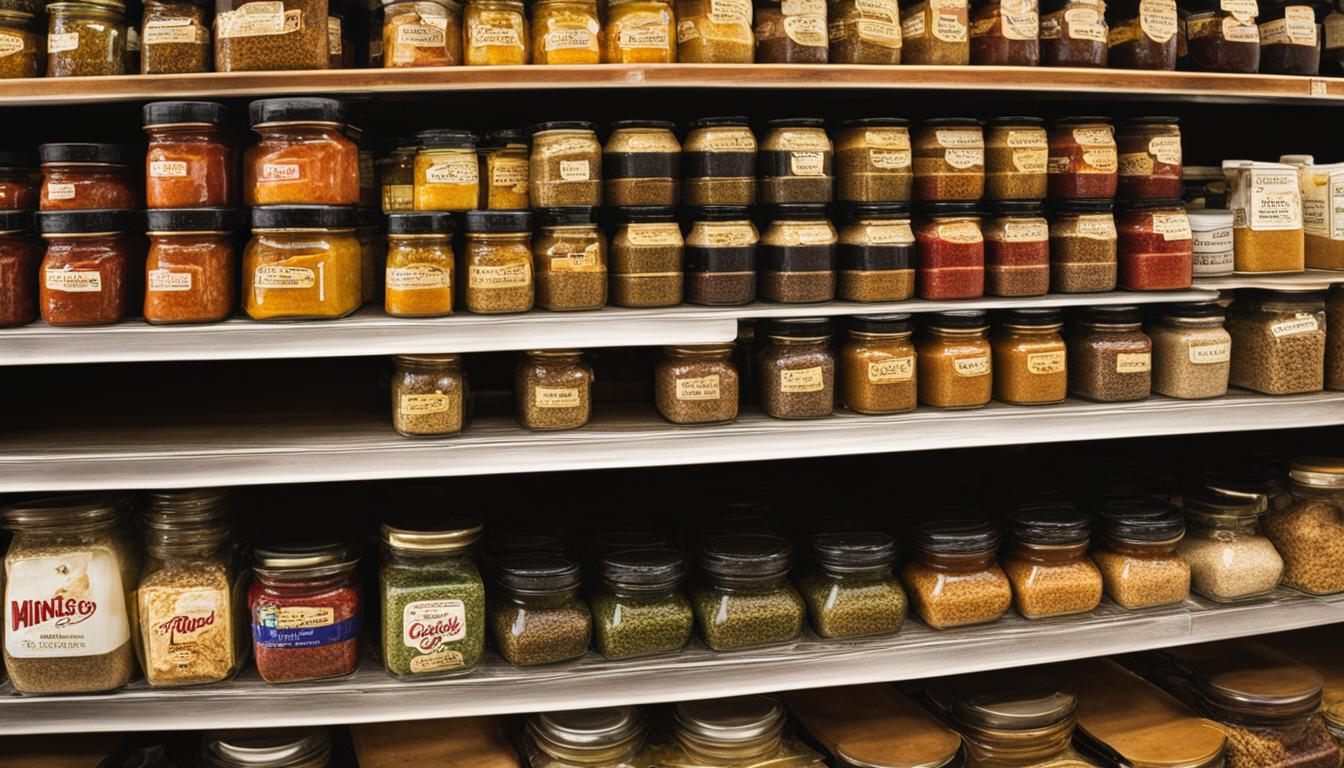 Locating Minced Garlic Where Do You Find It in The Grocery Store?