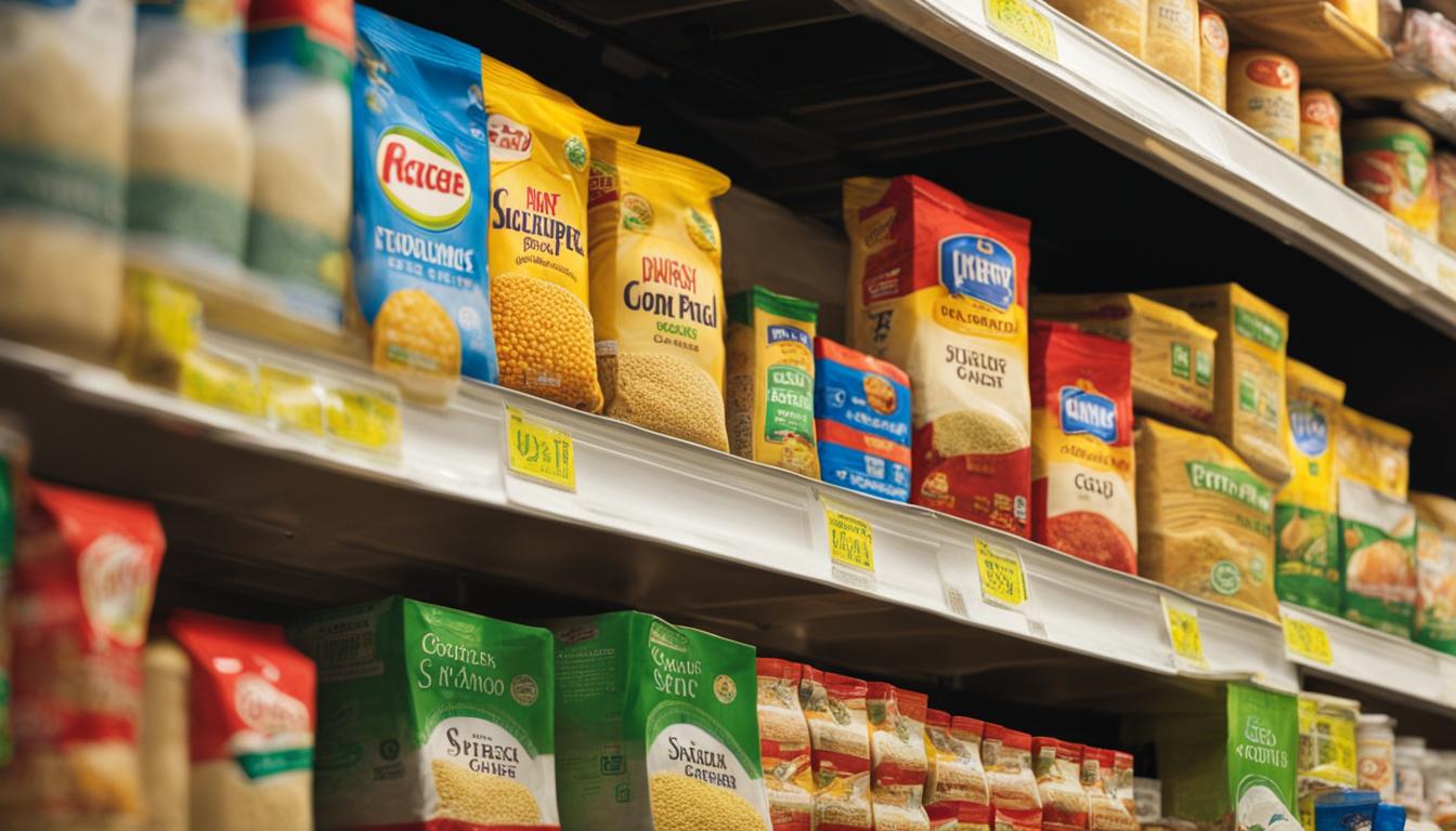 Find Out Where is Corn Starch in Grocery Store Easy Guide