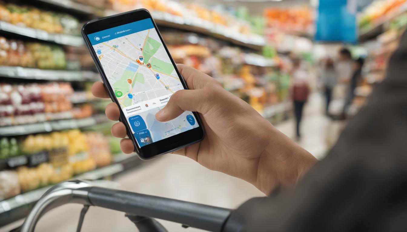 Find Out Where Is the Closest Grocery Store to You Now!
