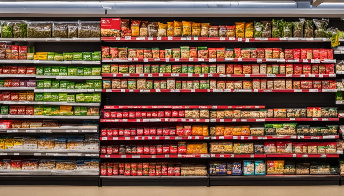 Discover Where are Chia Seeds in Grocery Store Your Guide