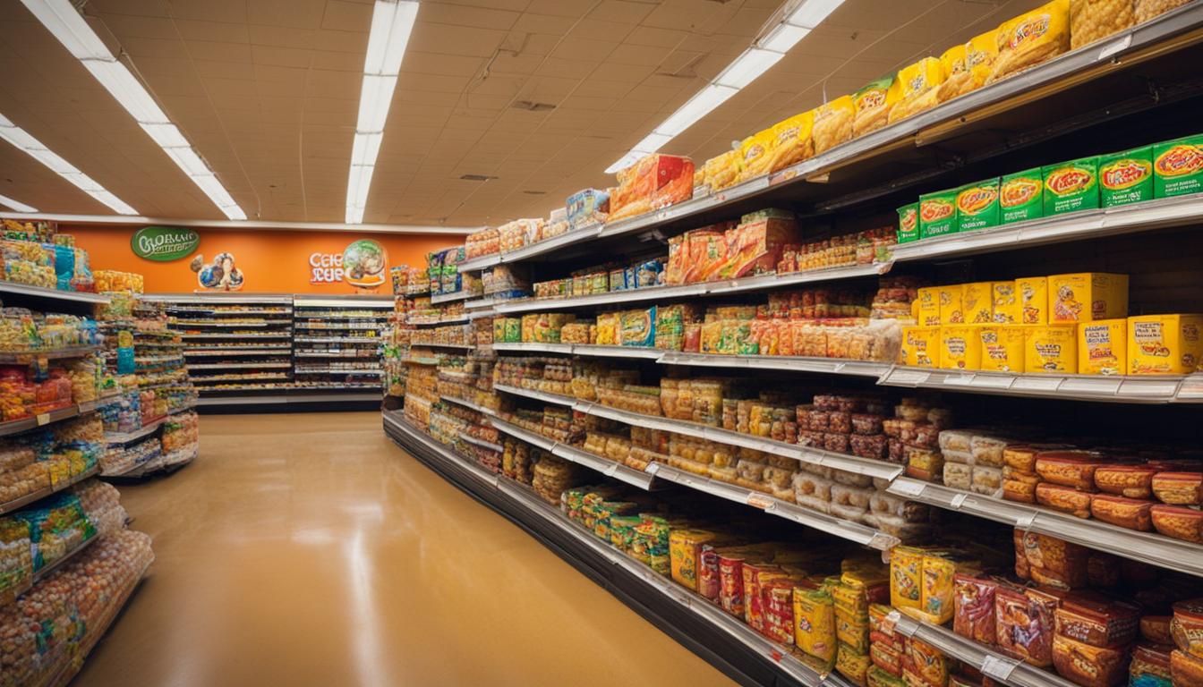 Find Out Where is Corn Starch in Grocery Store Easy Guide