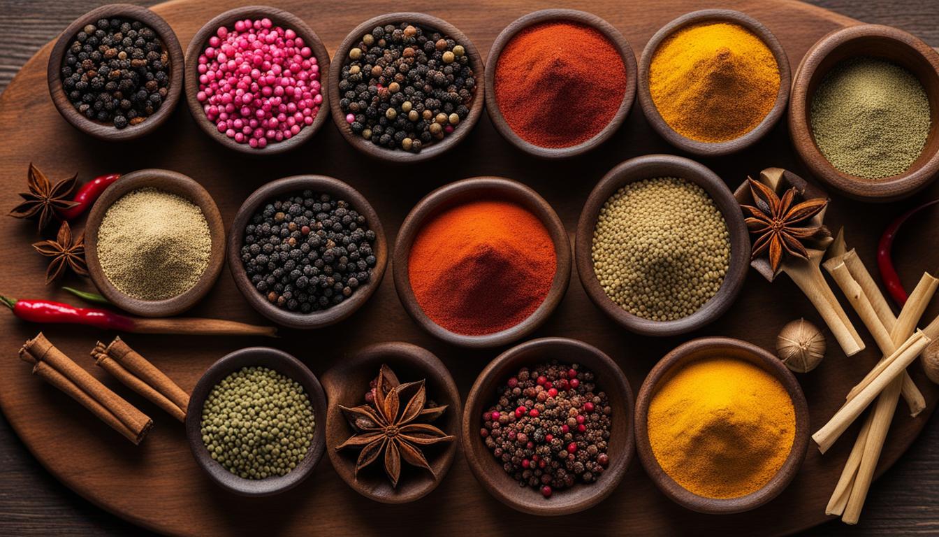 Discover Your New Favorite Substitute for Ground White Pepper