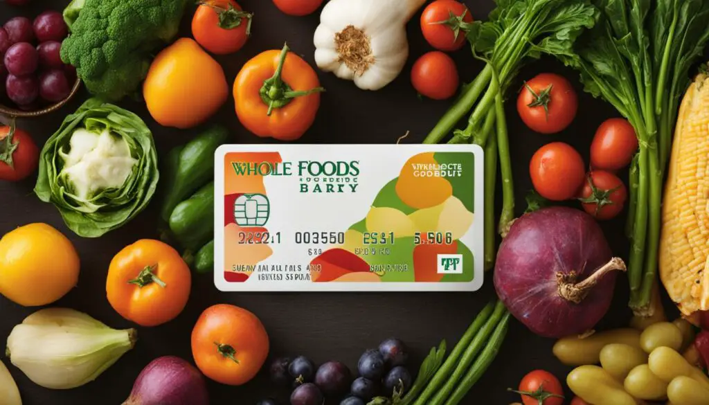 whole foods ebt card