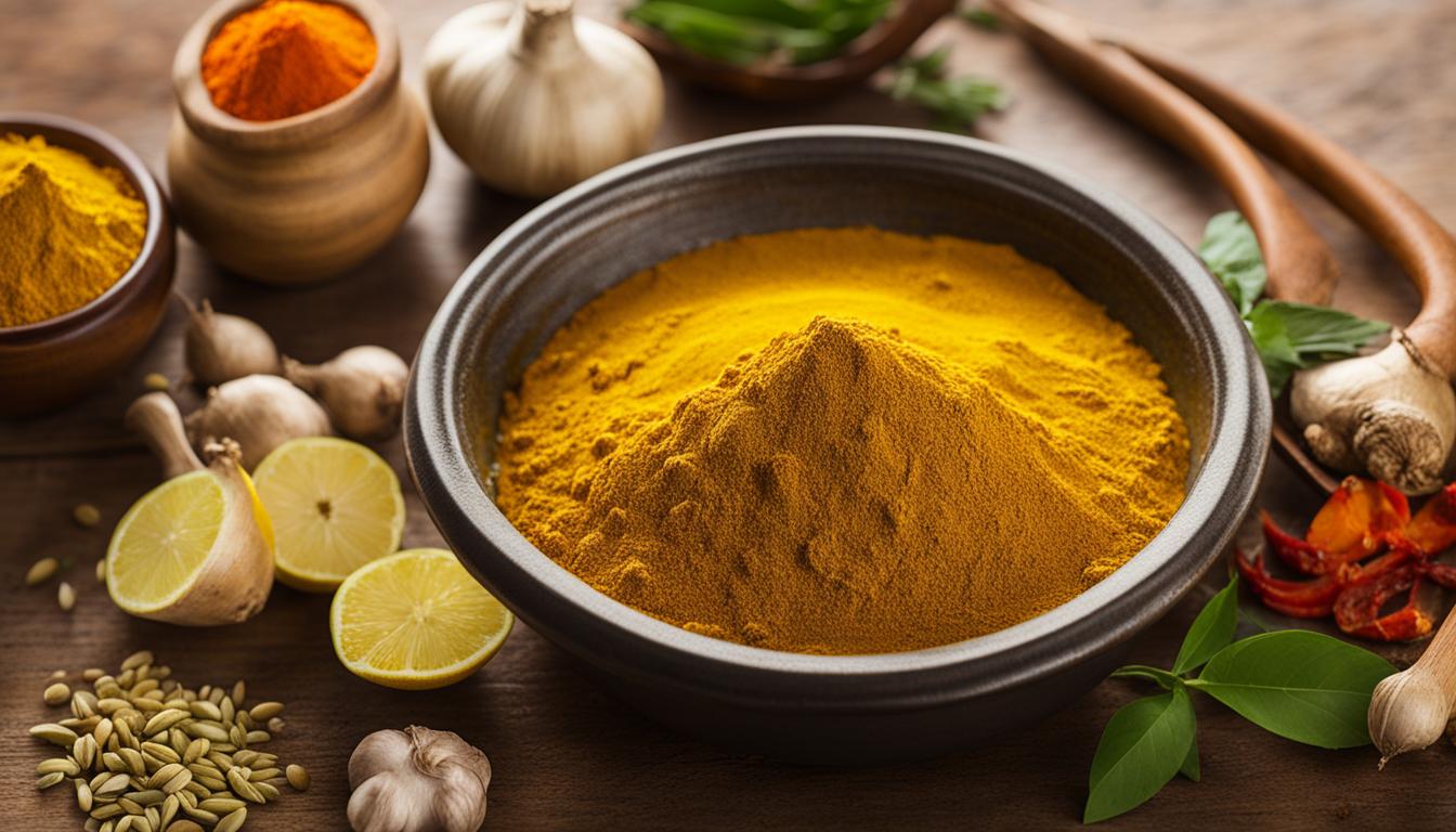 Exploring the Best Yellow Curry Powder Substitute Options