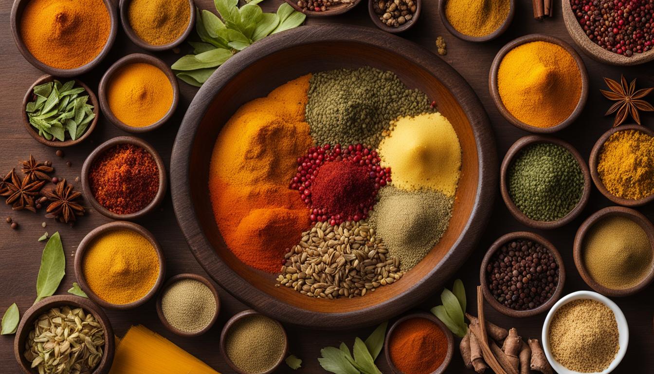 Exploring the Best Yellow Curry Powder Substitute Options