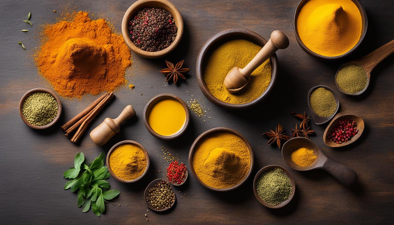Exploring the Best Yellow Curry Powder Substitute Options