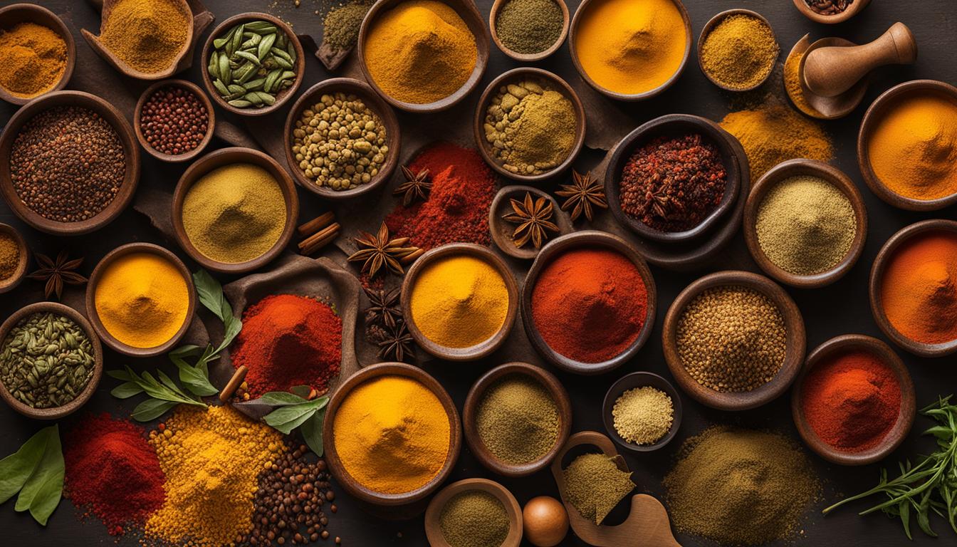 Exploring the Best Yellow Curry Powder Substitute Options