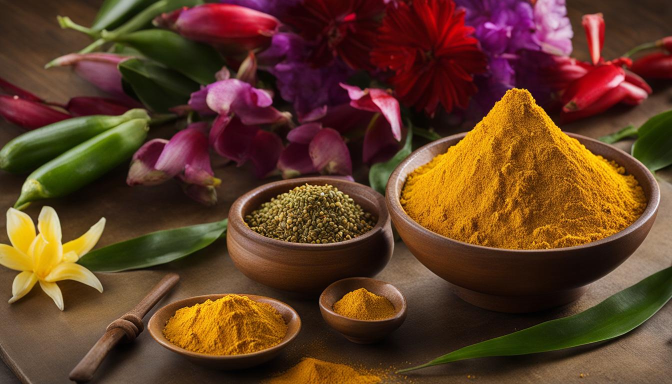 Exploring the Best Yellow Curry Powder Substitute Options