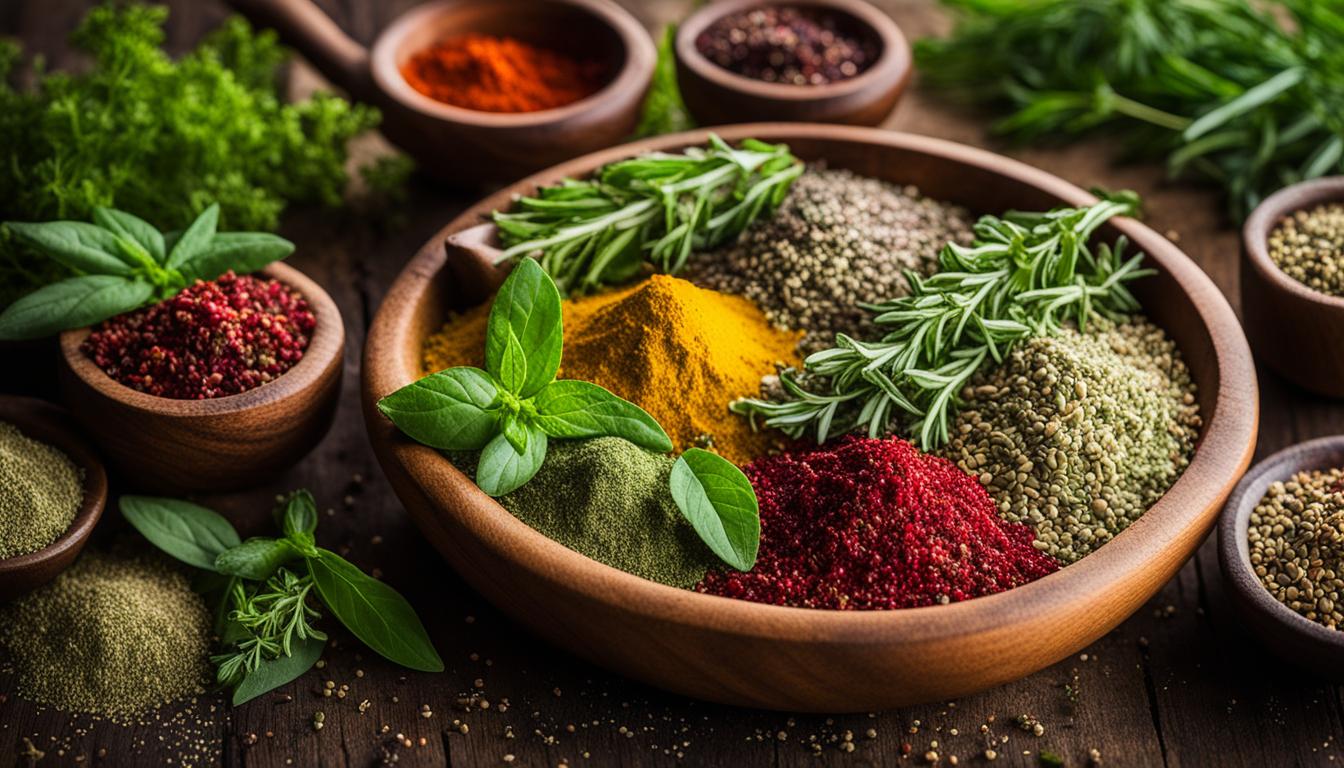 Find Your Perfect Za Atar Spice Substitute Expert Advice