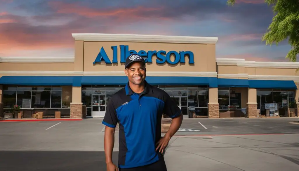 Albertsons check cashing at grocery stores