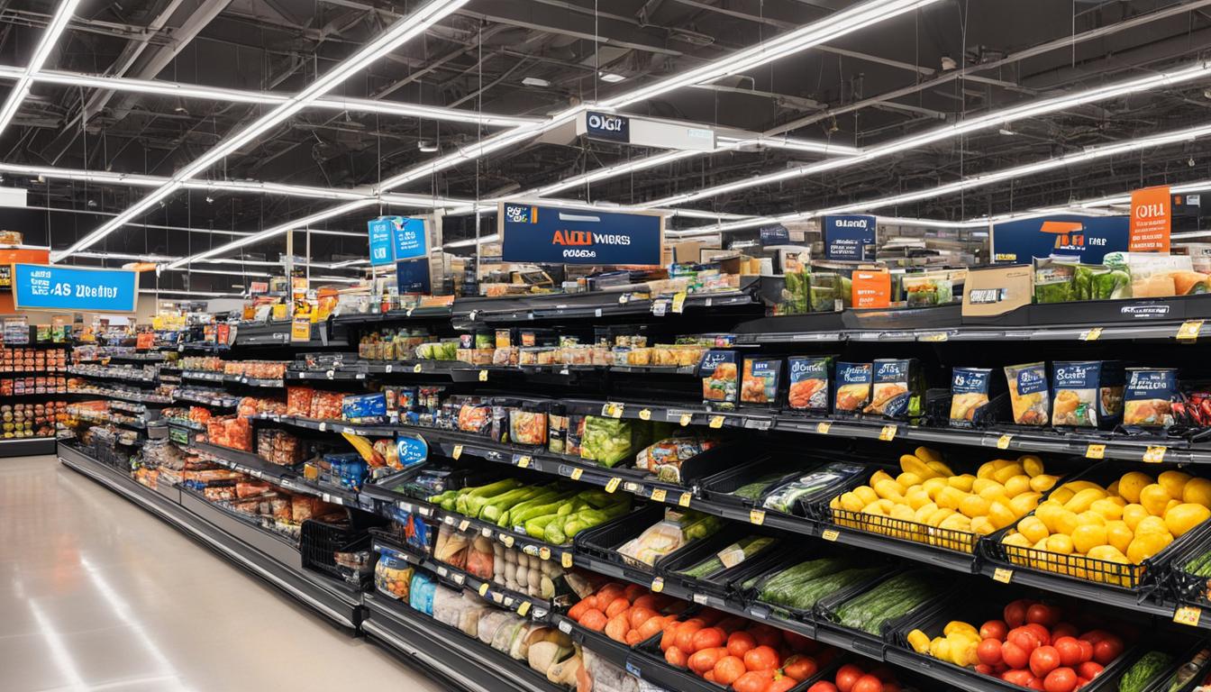 Origin of ALDI Grocery Stores Unveiled