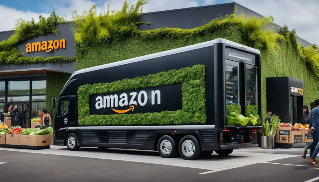 Amazon Fresh