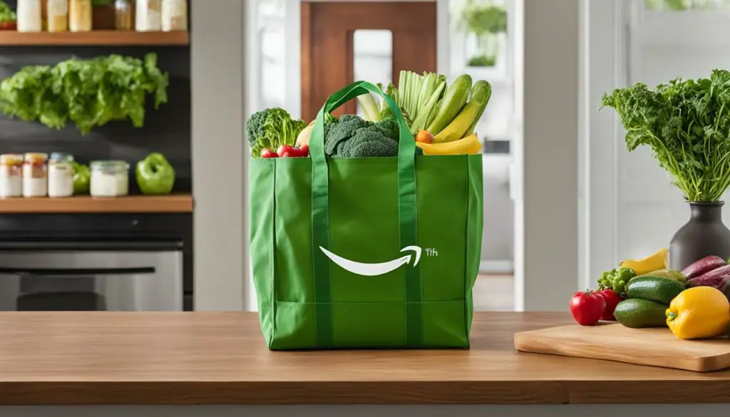 Amazon Fresh