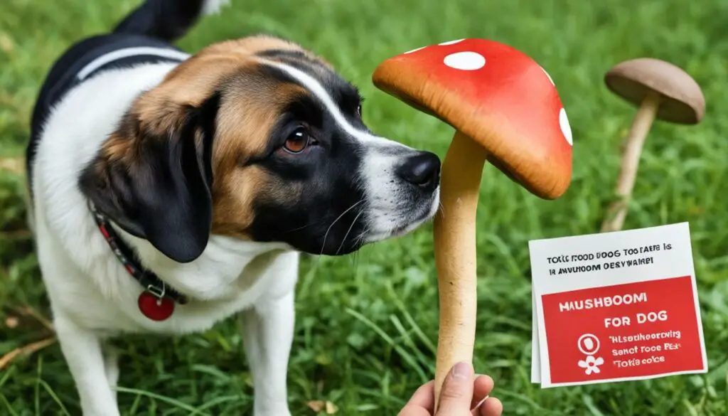 Are mushrooms bad for dogs