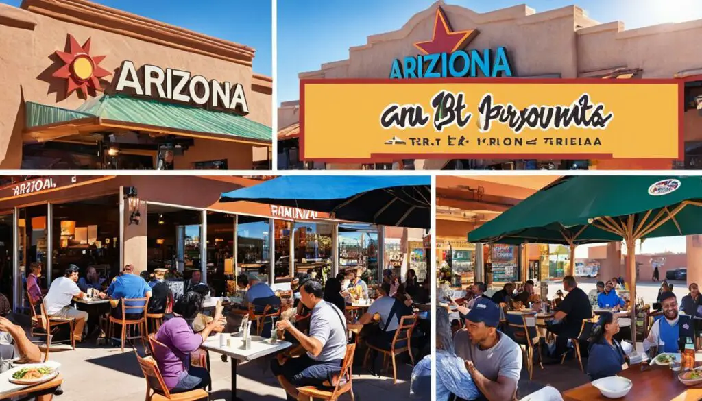 Arizona restaurants that accept ebt